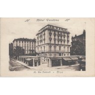 Nice - Hôtel Vendôme 26,rue Pastorelli